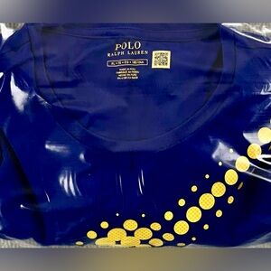 Polo by Ralph Lauren Royal Blue Tee